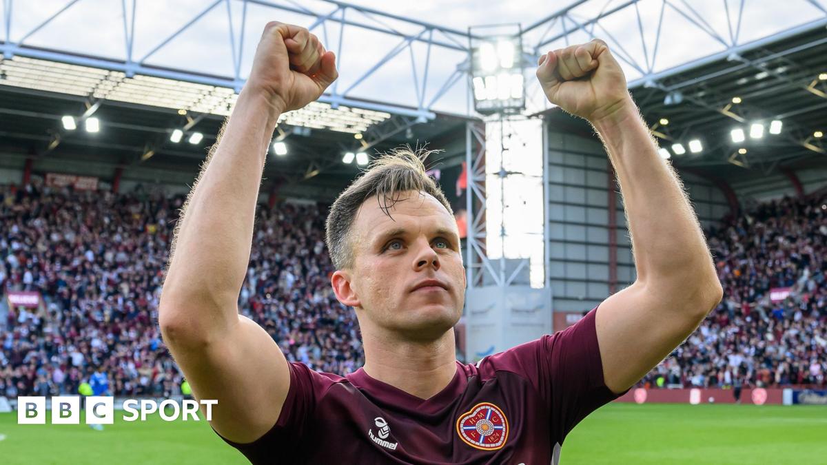 Lawrence Shankland brilha com gol decisivo