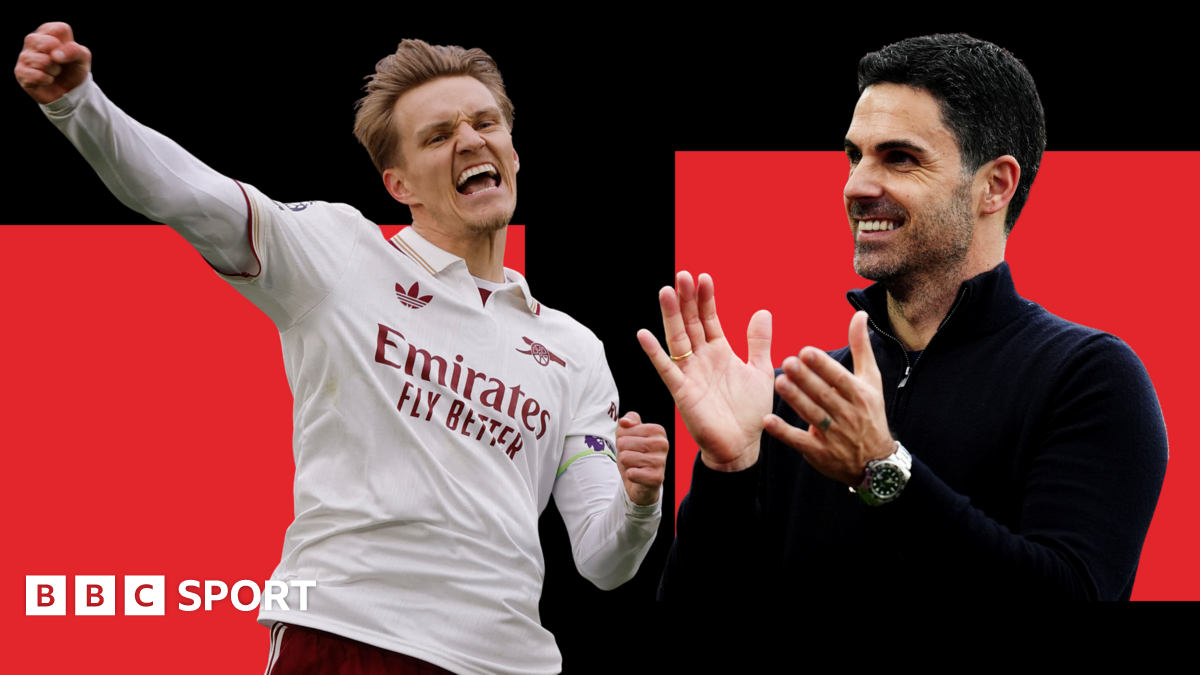 Arsenal dá grande passo rumo ao título da Premier League