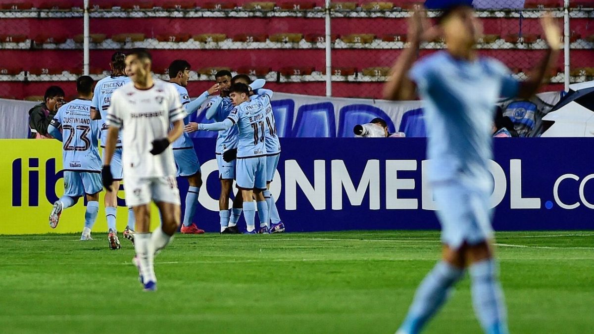 Fluminense sofre para encontrar o ritmo na Libertadores