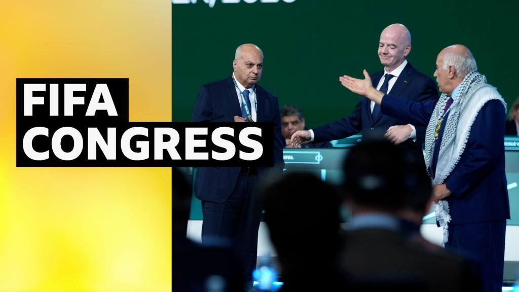 Infantino e o Apelo à Paz