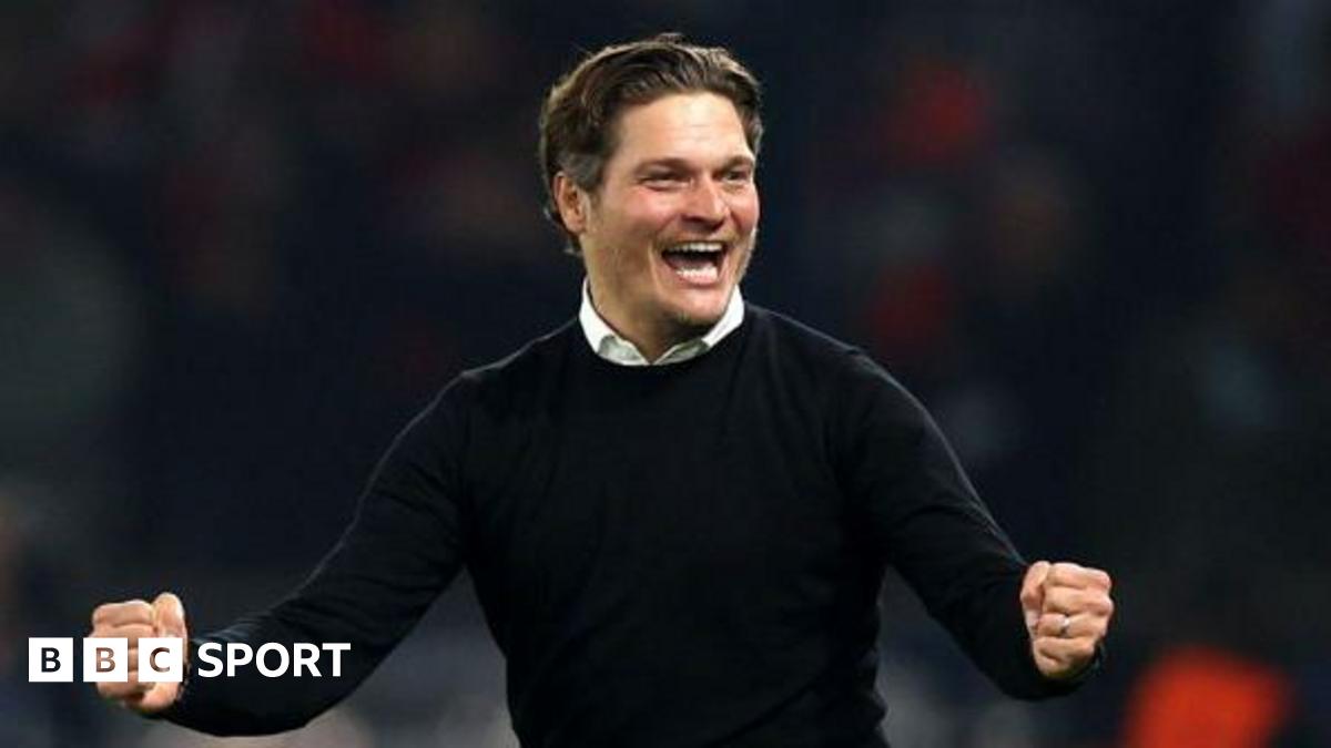 Edin Terzic é o Novo Técnico do Athletic Club