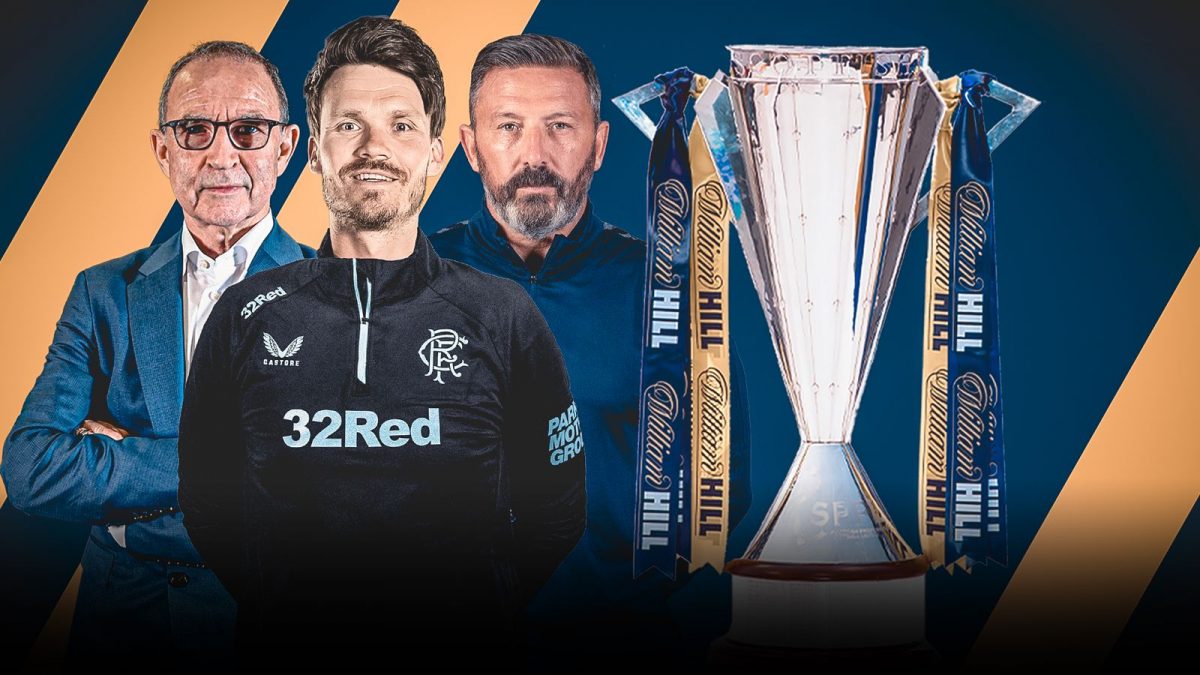 Hearts e Celtic Lutam pelo Título da Scottish Premiership