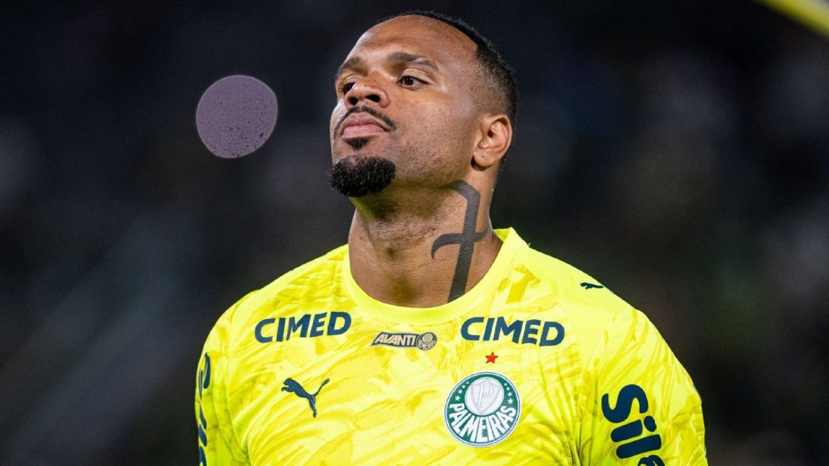 Carlos Miguel vê ‘ano magnífico’ no Palmeiras