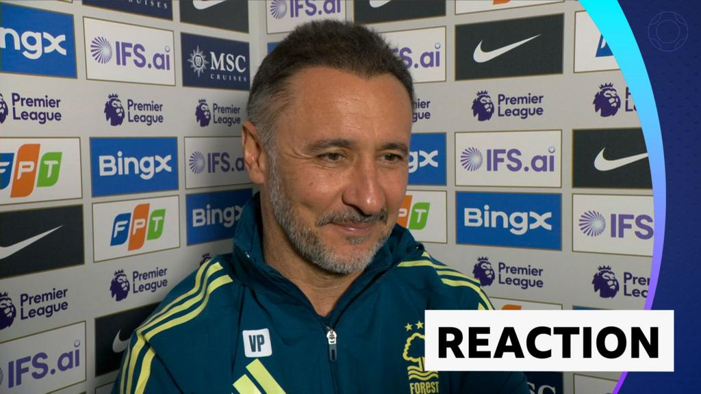 Nottingham Forest Renova Esperanças de Sobrevivência