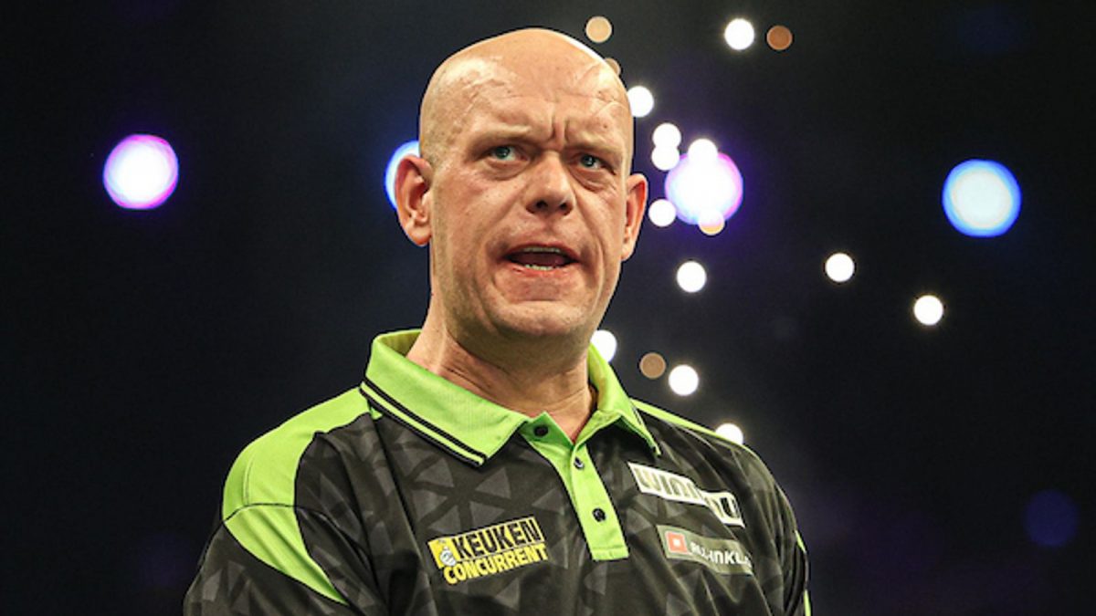 Nijman continua dominando no PDC ProTour