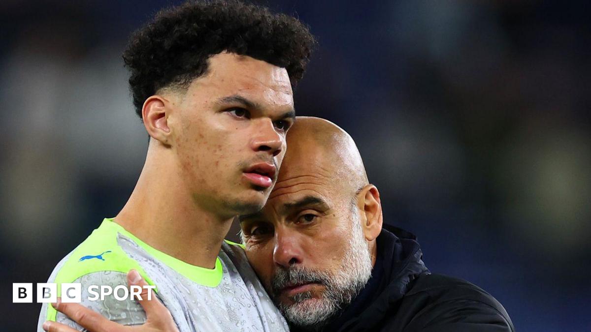 Man City sofre revés na Premier League
