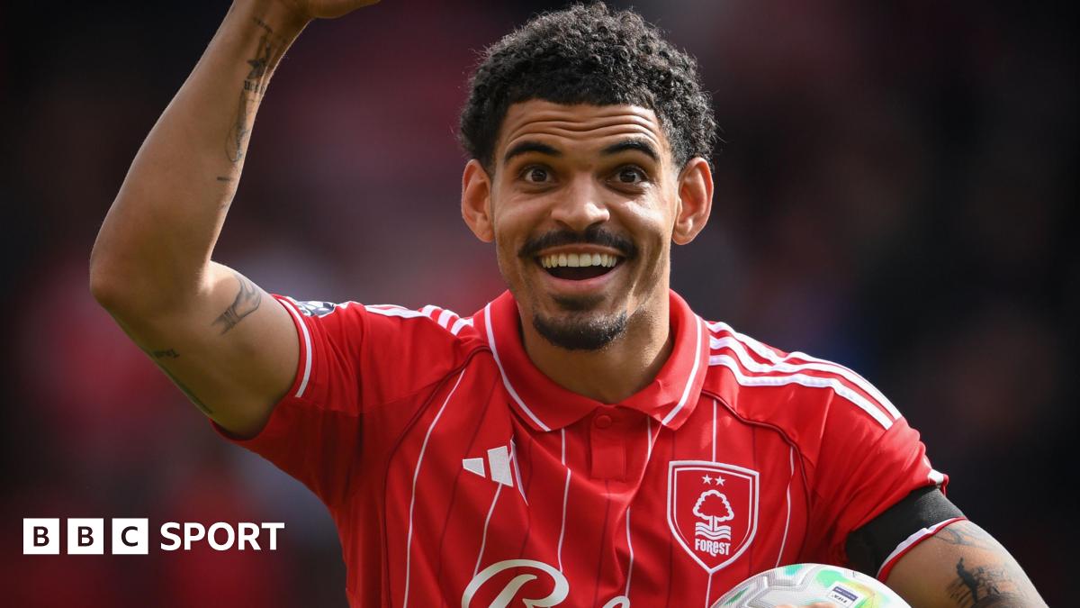 Morgan Gibbs-White é o favorito para ser o número 10 da Inglaterra na Copa do Mundo
