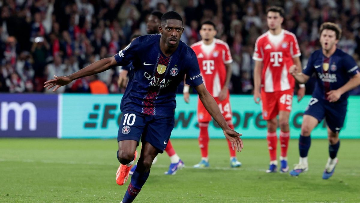 Bayern x PSG: uma análise da partida