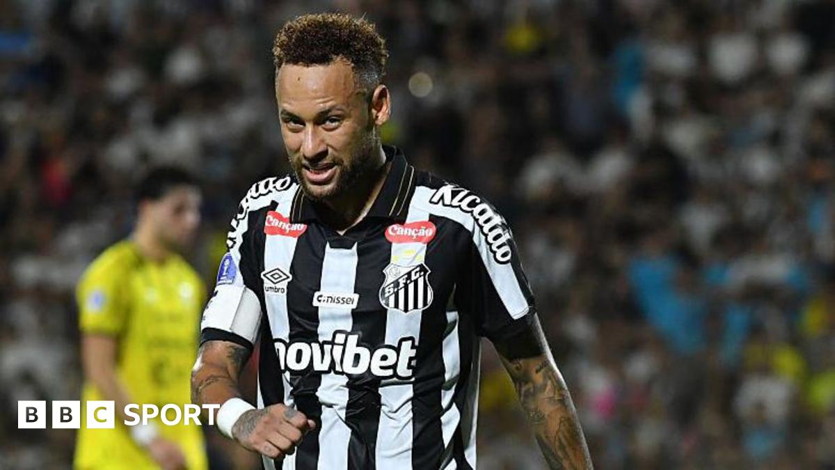 Neymar se desculpa após incidente com jovem companheiro de time