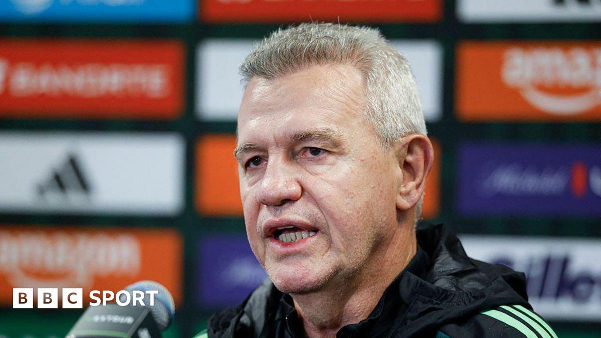 México ameaça cortar jogadores da Copa do Mundo