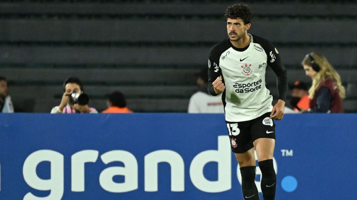Corinthians Garante Classificação Antecipada na Libertadores