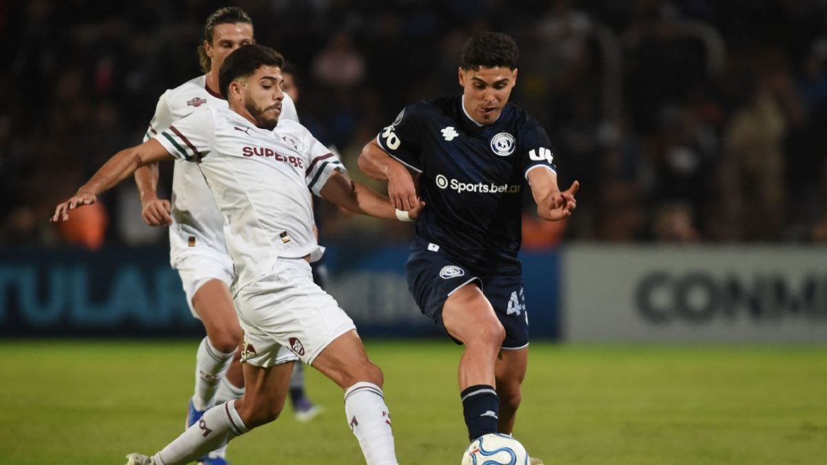 Fluminense Busca Empate com Rivadavia nos Acréscimos