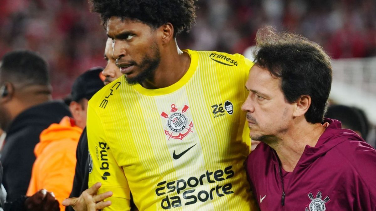 Libertadores: Santa Fe e Corinthians em jogo eletrizante