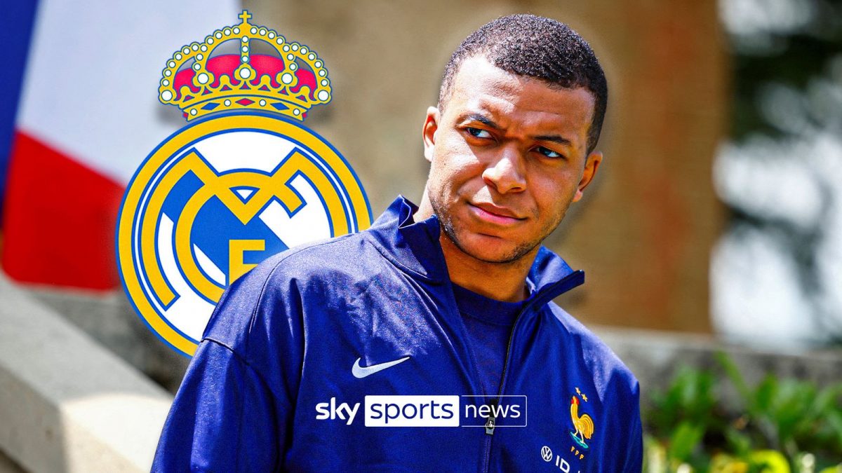 Mbappe no Centro das Atenções: Petição de Saída do Real Madrid
