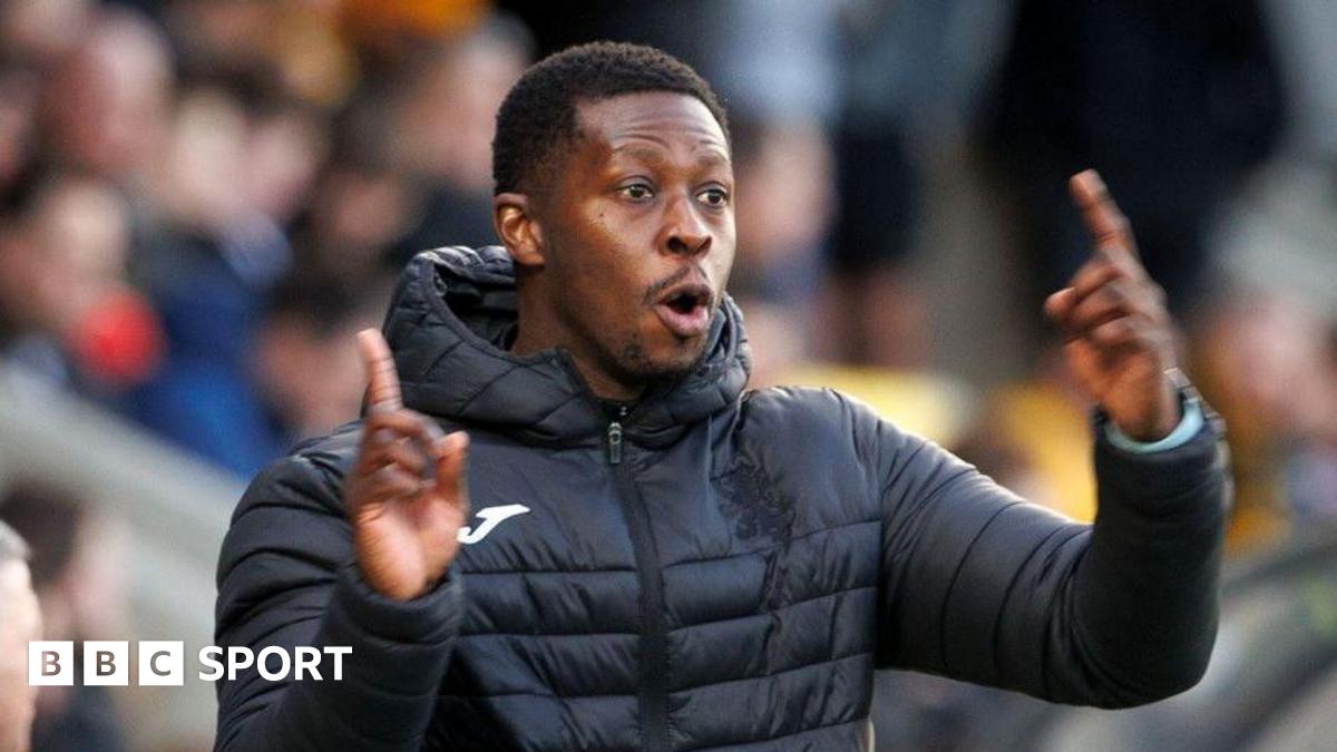 Marvin Bartley Deixa o Livingston