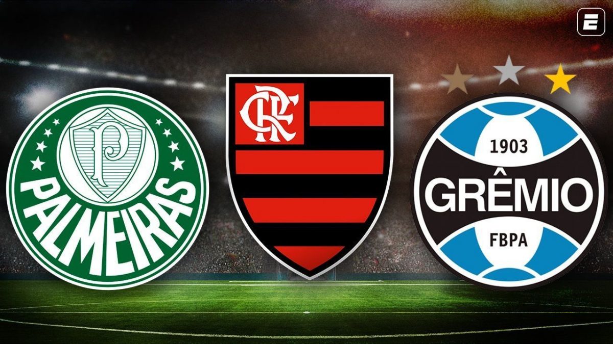 Acordo do Flamengo com Grêmio é gota d’água para Palmeiras
