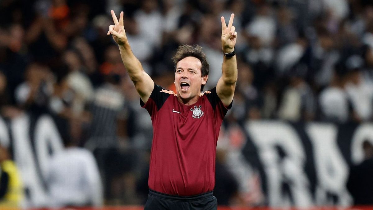 Corinthians Classificado às Oitavas