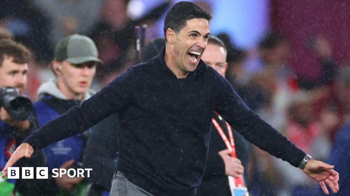 Arsenal e PSG se Preparam para a Final da Champions League