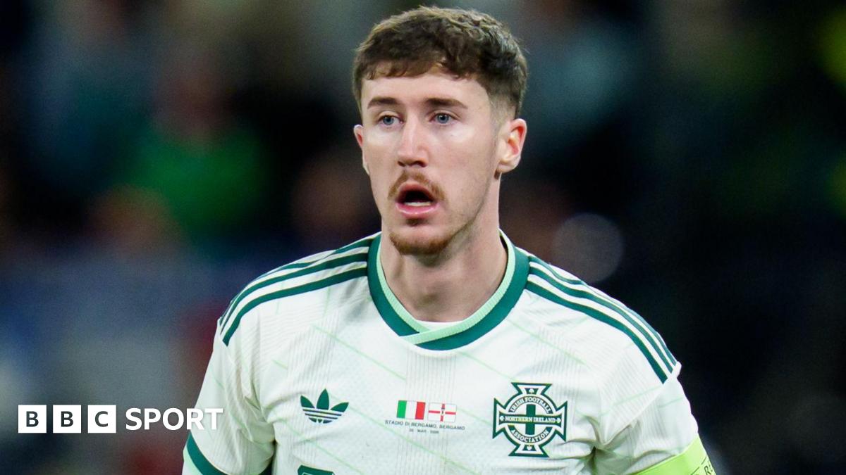 Northern Ireland enfrenta Guinea em amistoso