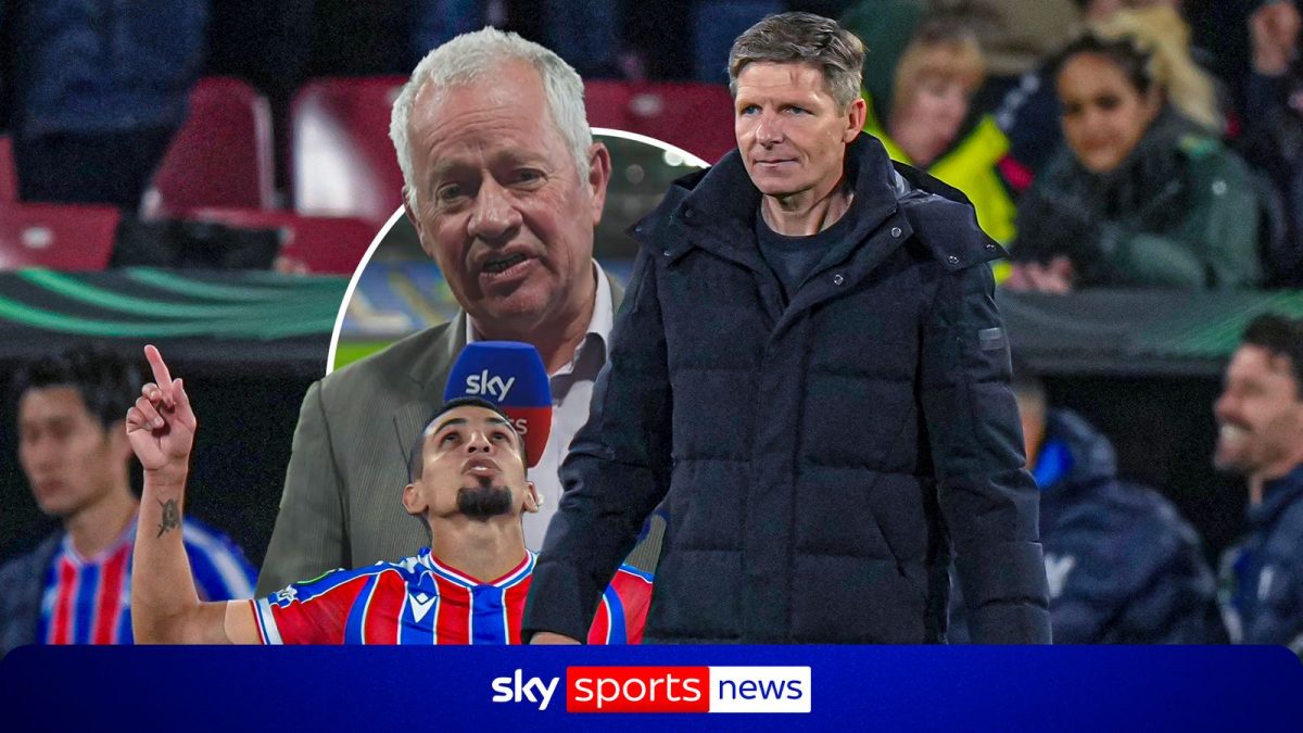 Crystal Palace Faz História e Avança para a Final da Europa Conference League