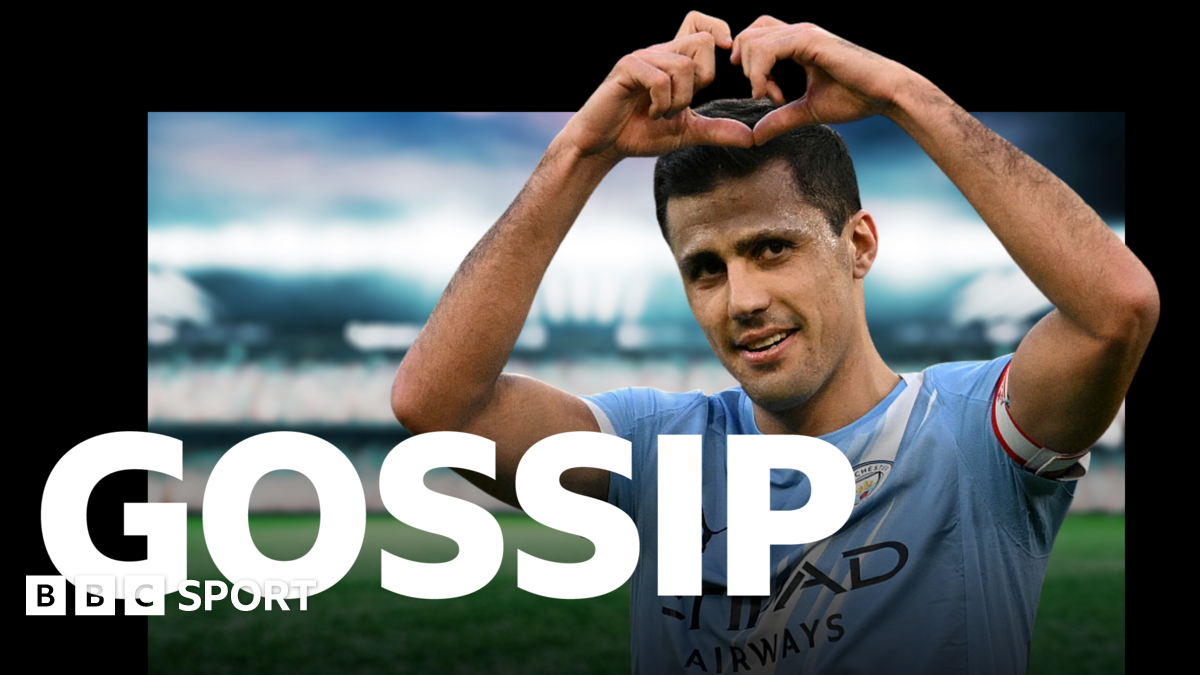 Real Madrid olha para Rodri