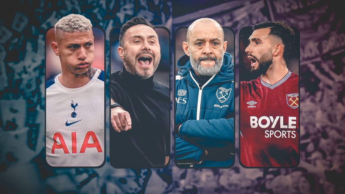 Tottenham e West Ham em Luta Contra o Rebaixamento