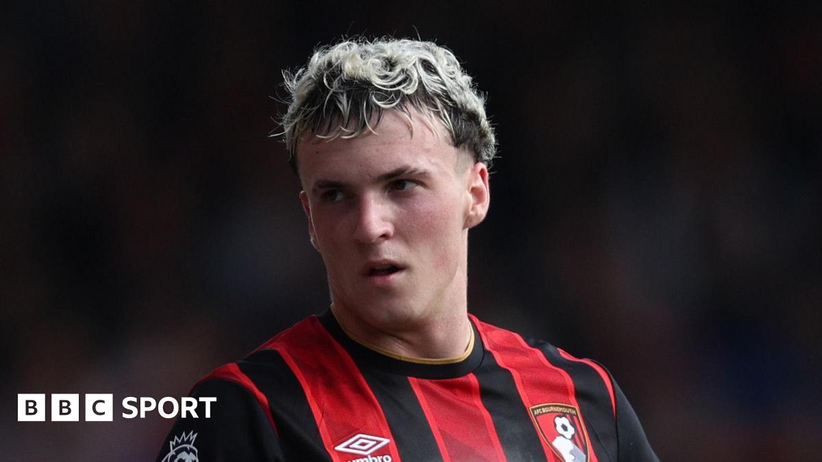Investigação em Bournemouth: Alex Jimenez suspenso