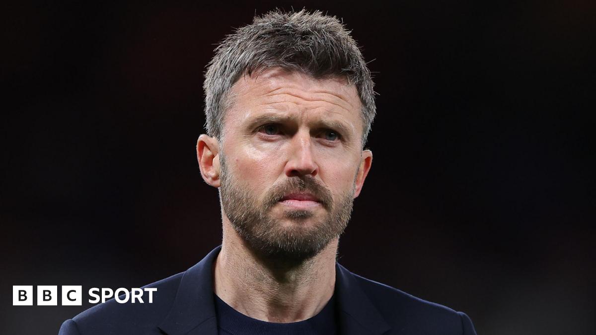 Carrick e o desafio de comandar o Manchester United