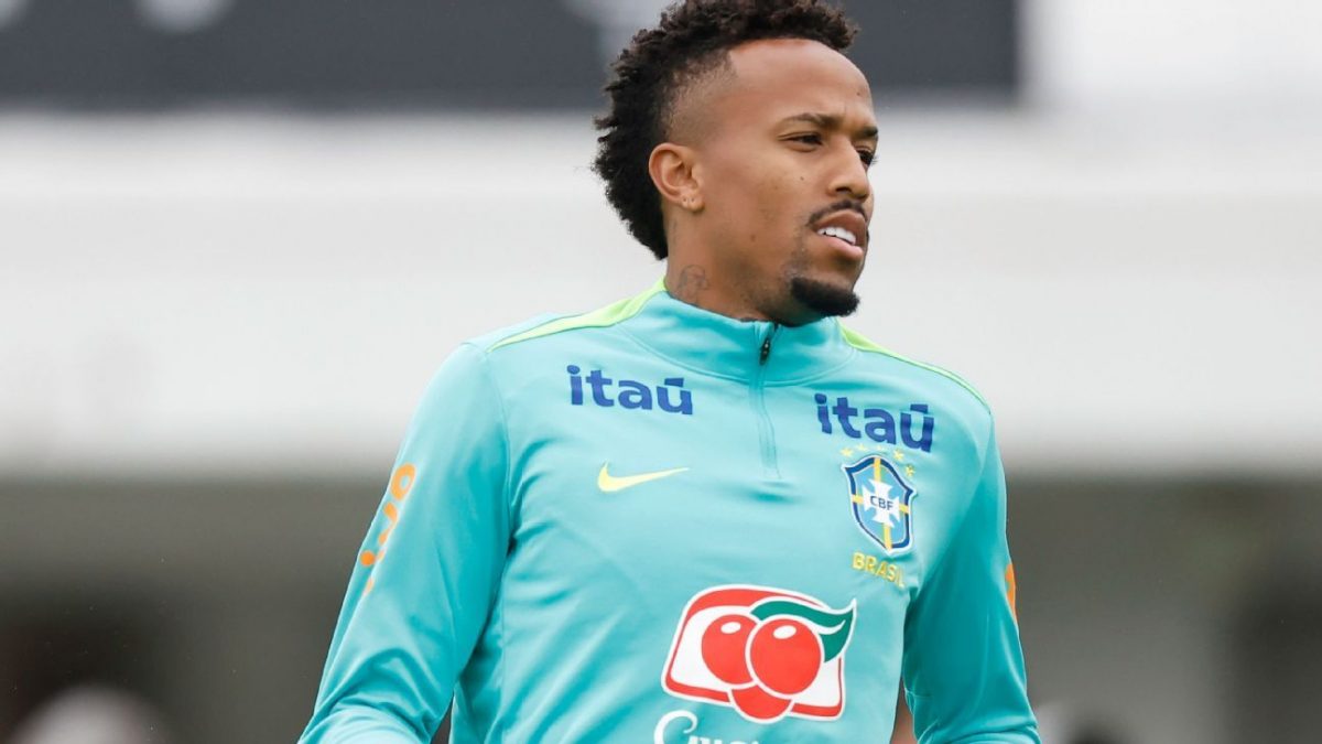 Militão fora da Copa do Mundo