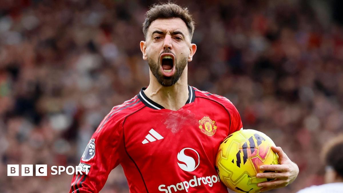 Bruno Fernandes vence prêmio de melhor jogador