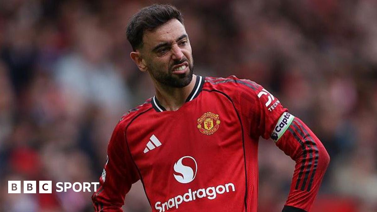 Fernandes brilha no futebol inglês