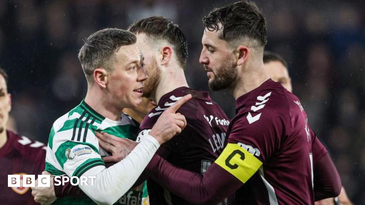 Hearts e Rangers na Corrida pelo Título