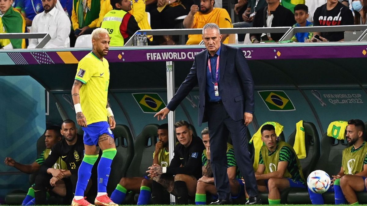 Tite Revela Erro no Penalti de Neymar e Chora após Eliminação do Brasil