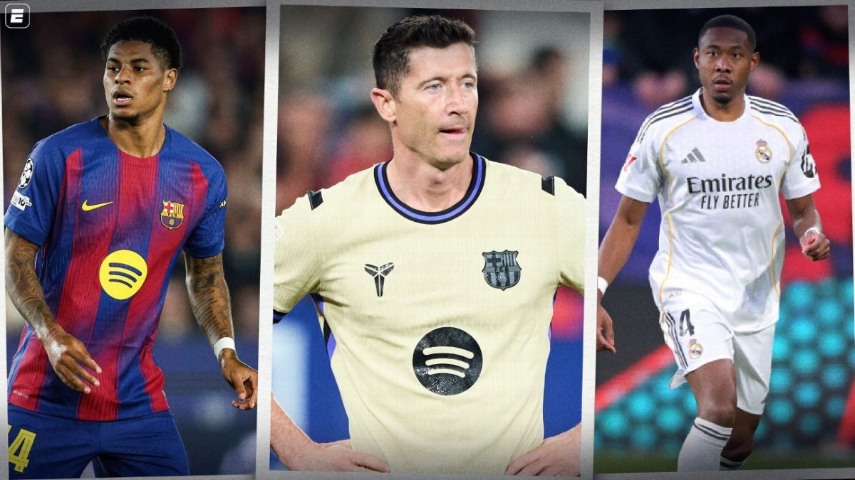 El Clásico das Despedidas