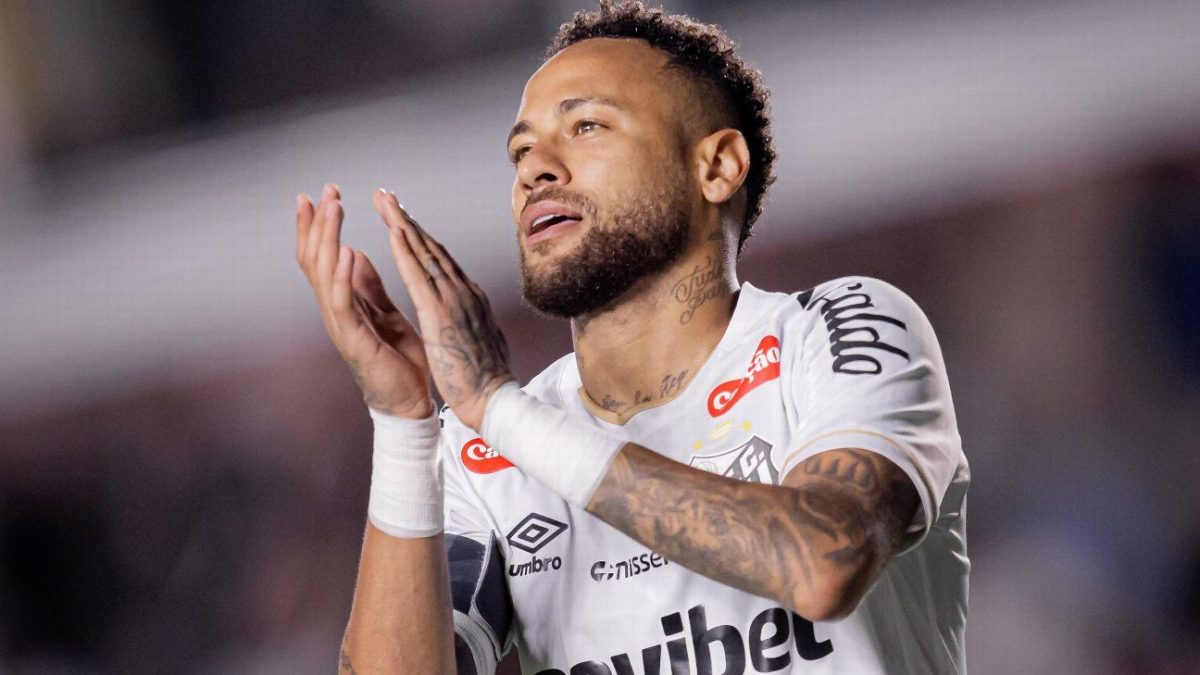 Neymar na MLS