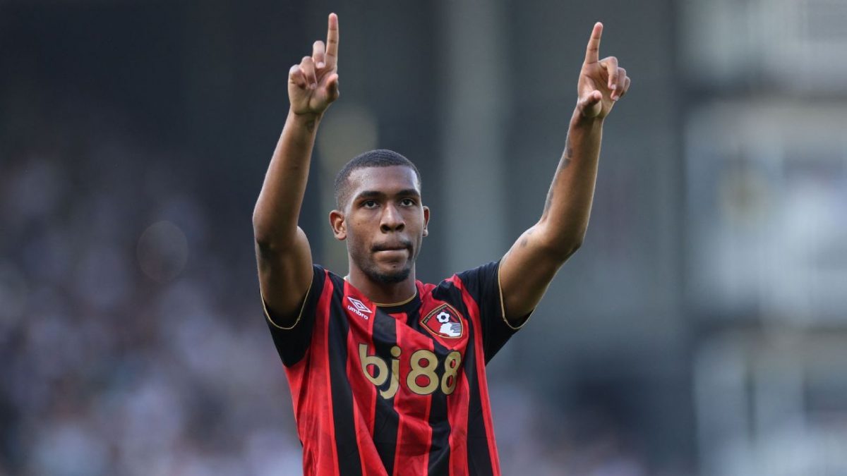 Rayan brilha no Bournemouth e mantém invencibilidade em 2026
