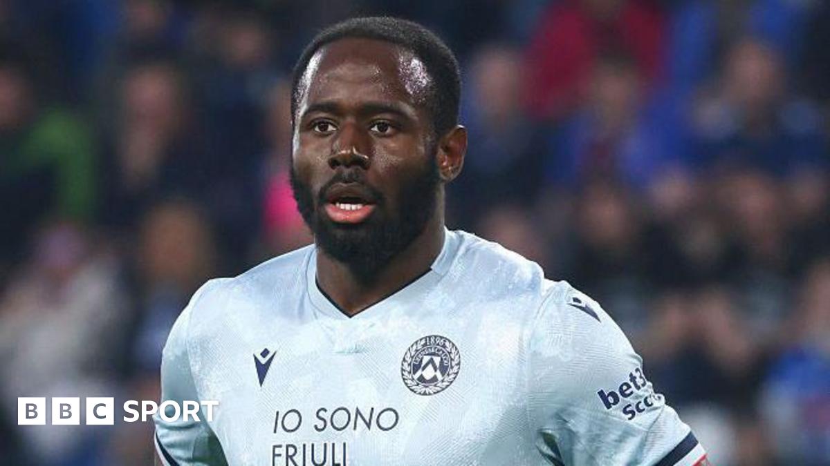 Udinese pede ação após acusação de racismo