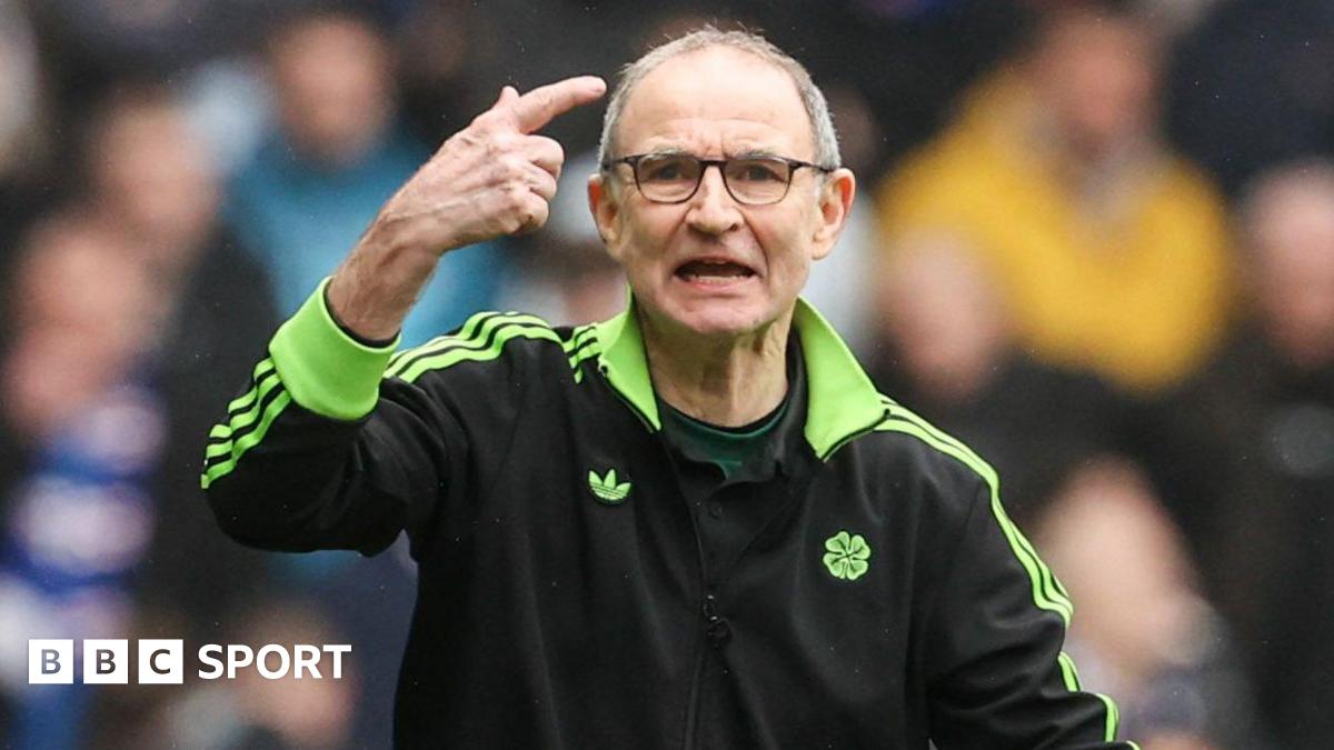 Celtic e Hearts em Disputa Acirrada Pelo Título da Scottish Premiership