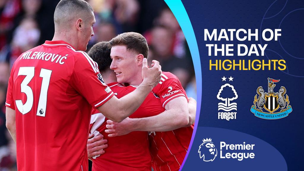 Nottingham Forest conquista empate importante