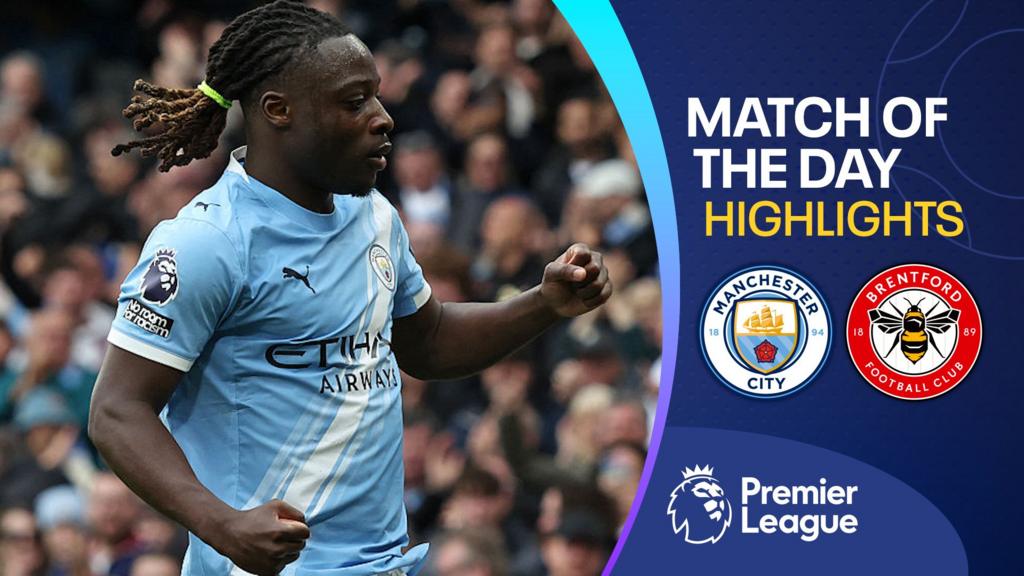 Manchester City Vence Brentford e Mantém Hopes de Título