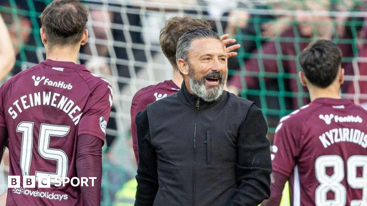 Hearts e Celtic Garantem Vagas na Liga dos Campeões