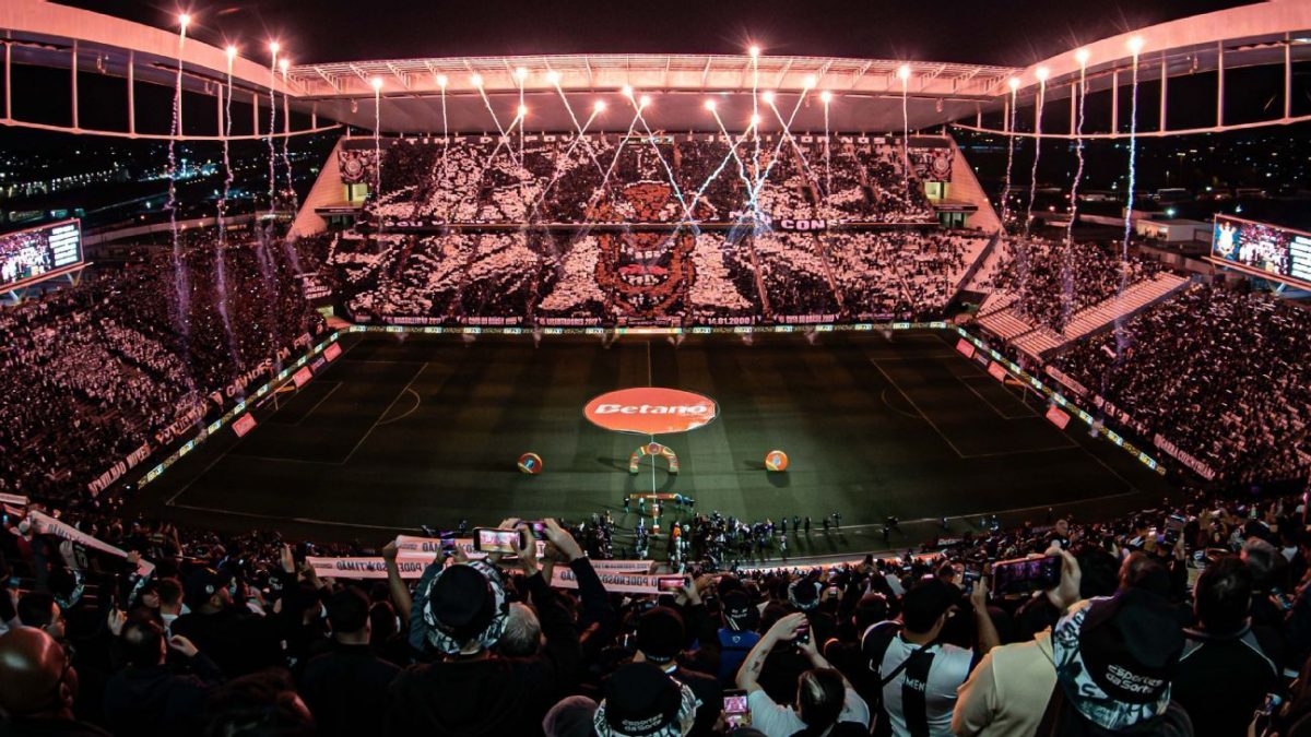 Corinthians x Peñarol: um jogo importante na Libertadores