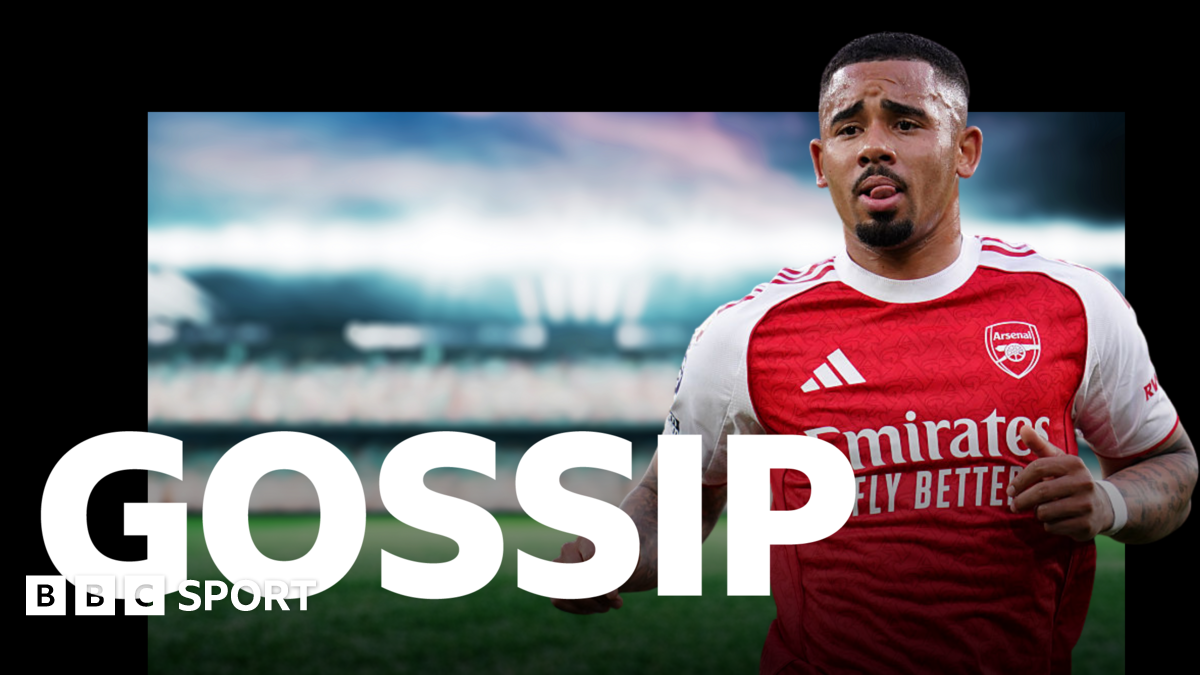 Arsenal exige £20 milhões por Gabriel Jesus