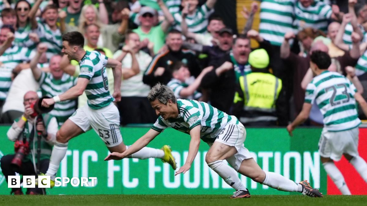 Celtic busca título do Scottish Premiership