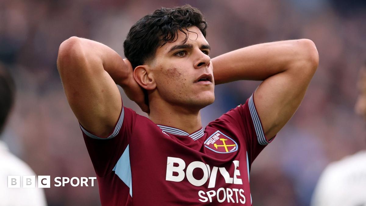 West Ham enfrenta risco de rebaixamento