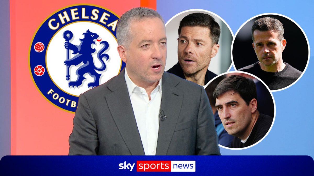 Chelsea busca novo treinador