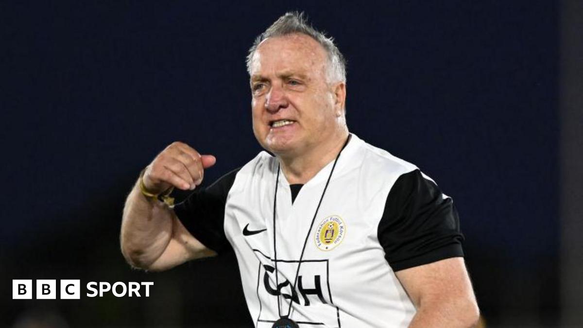 Dick Advocaat Pode Retornar ao Comando da Seleção de Curaçau