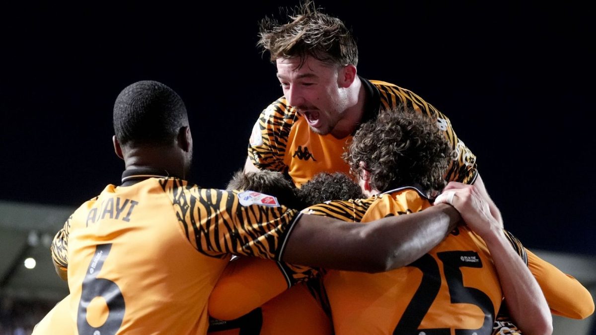 Hull chega à final dos playoffs da Championship