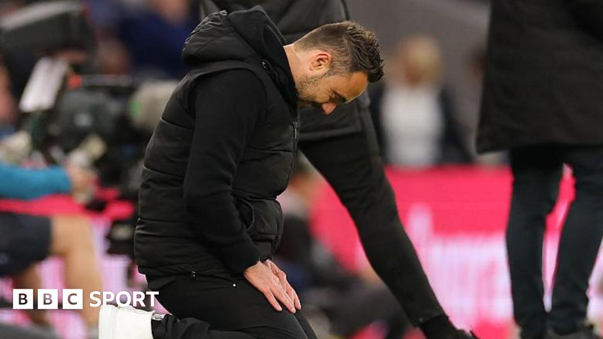 Tottenham em Crise