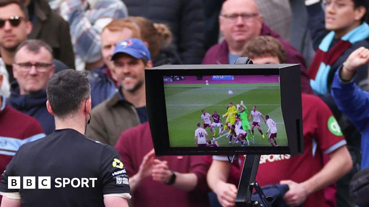 West Ham Protesta contra Gol Anulado
